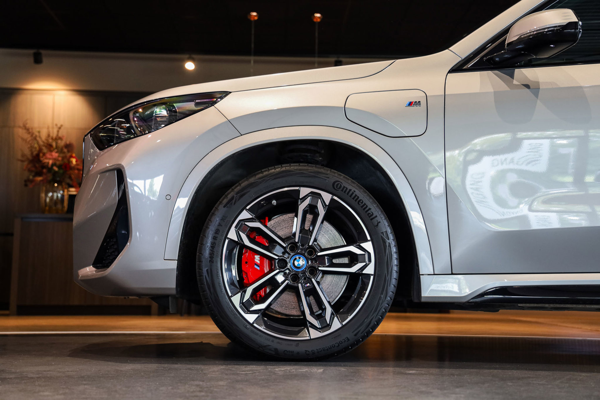 Foto van BMW X1