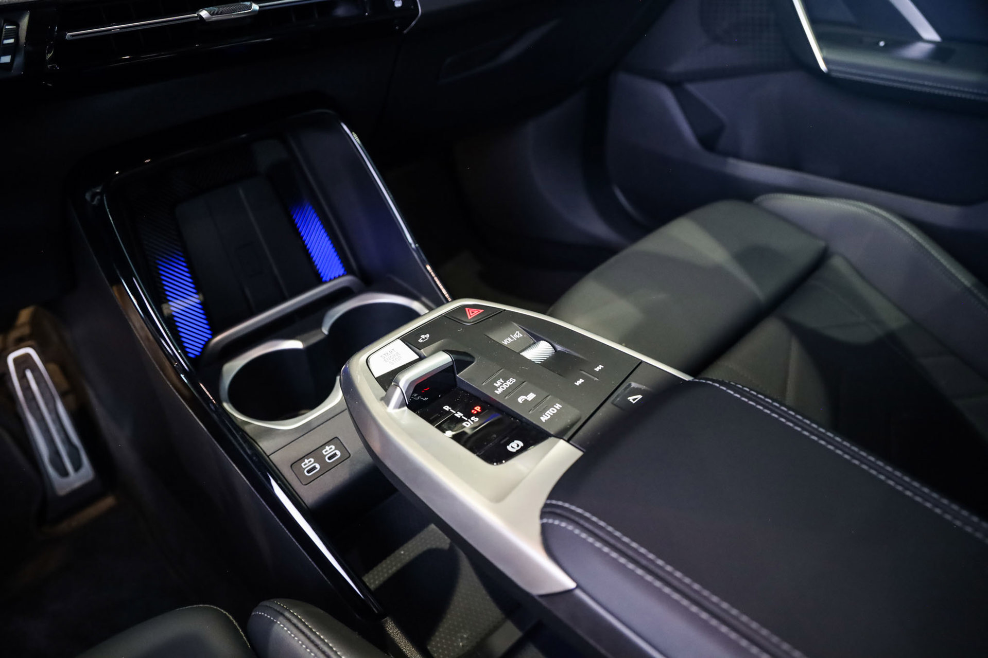 Foto van BMW X1