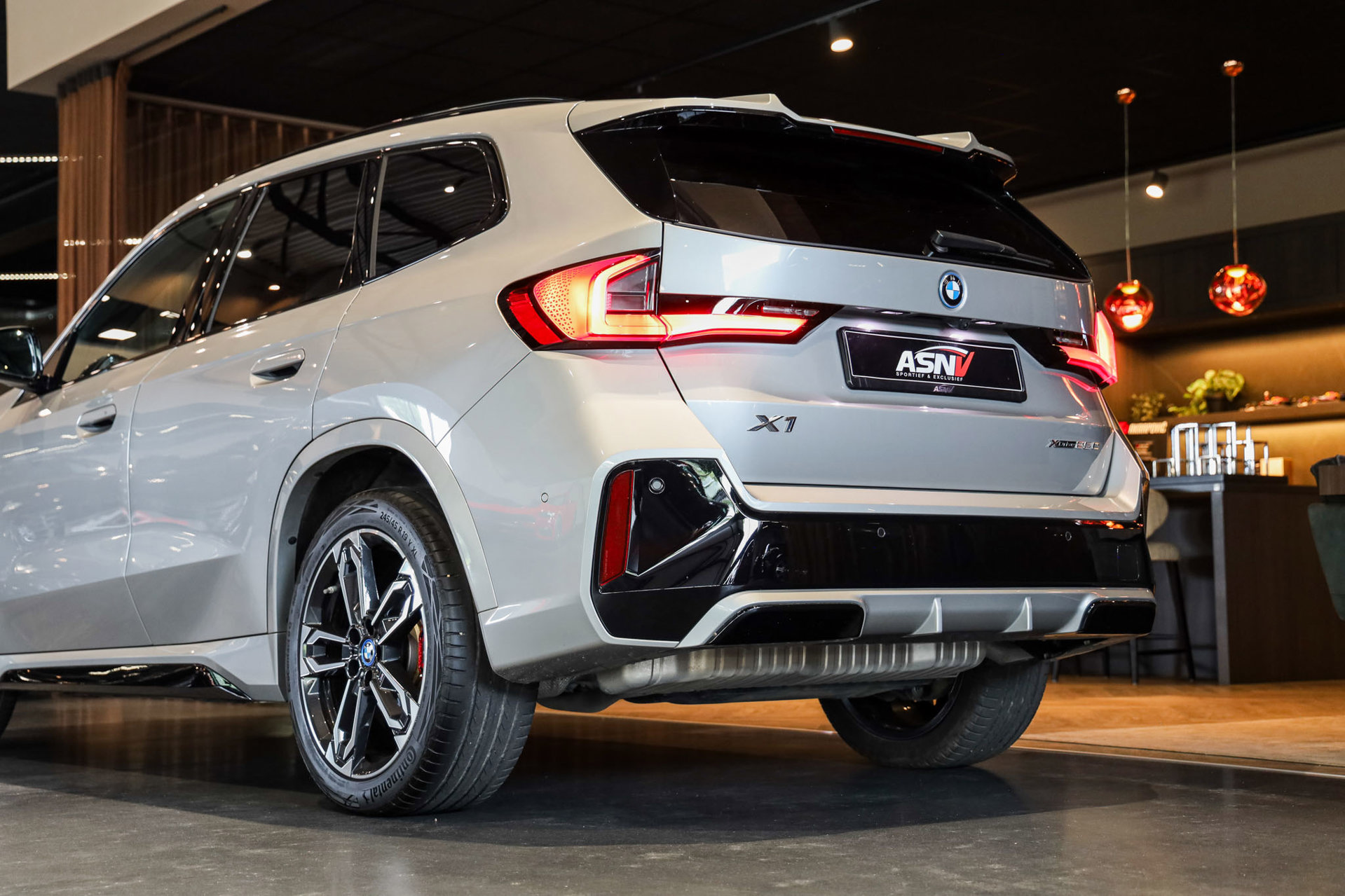 Foto van BMW X1