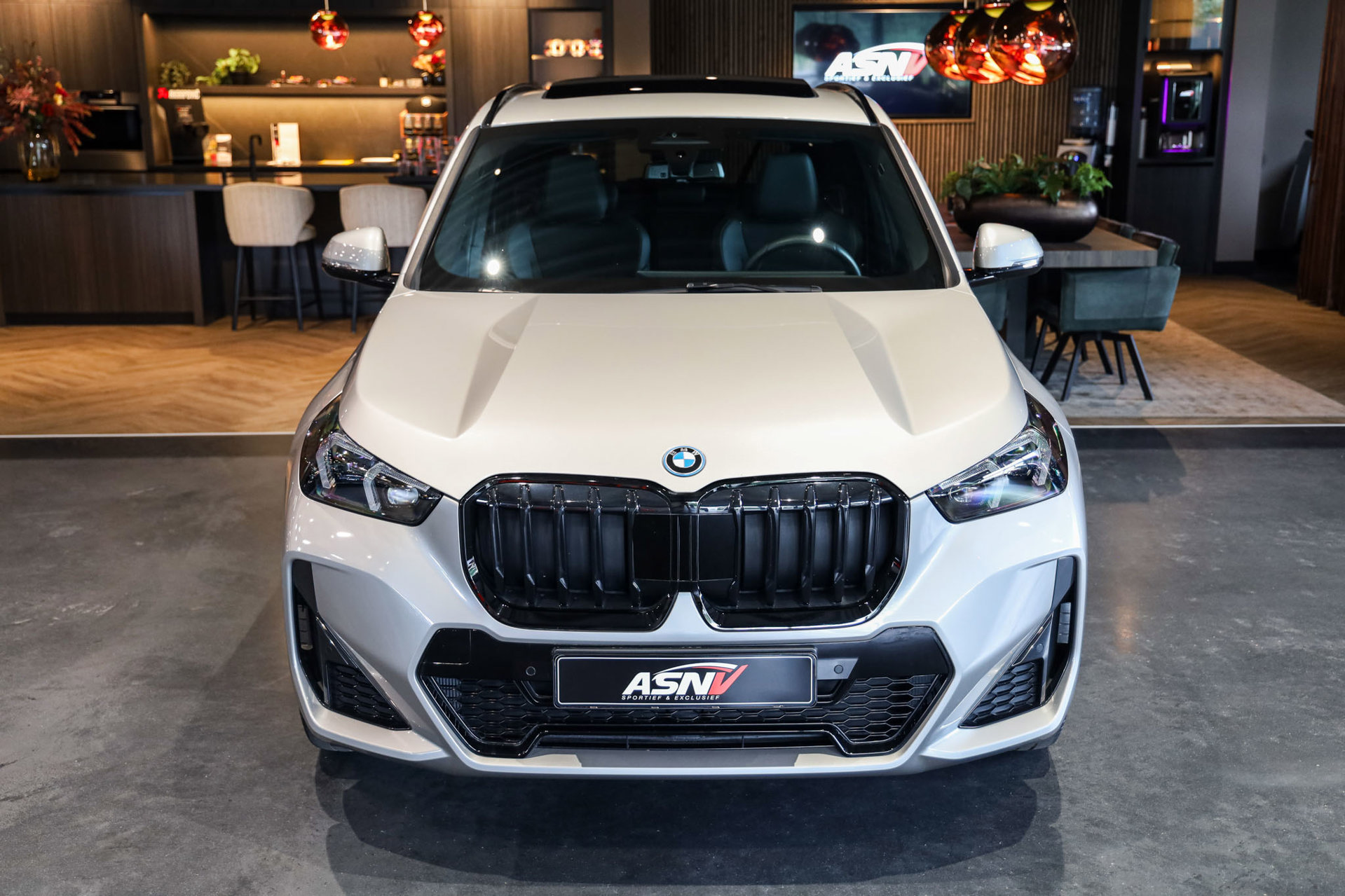Foto van BMW X1