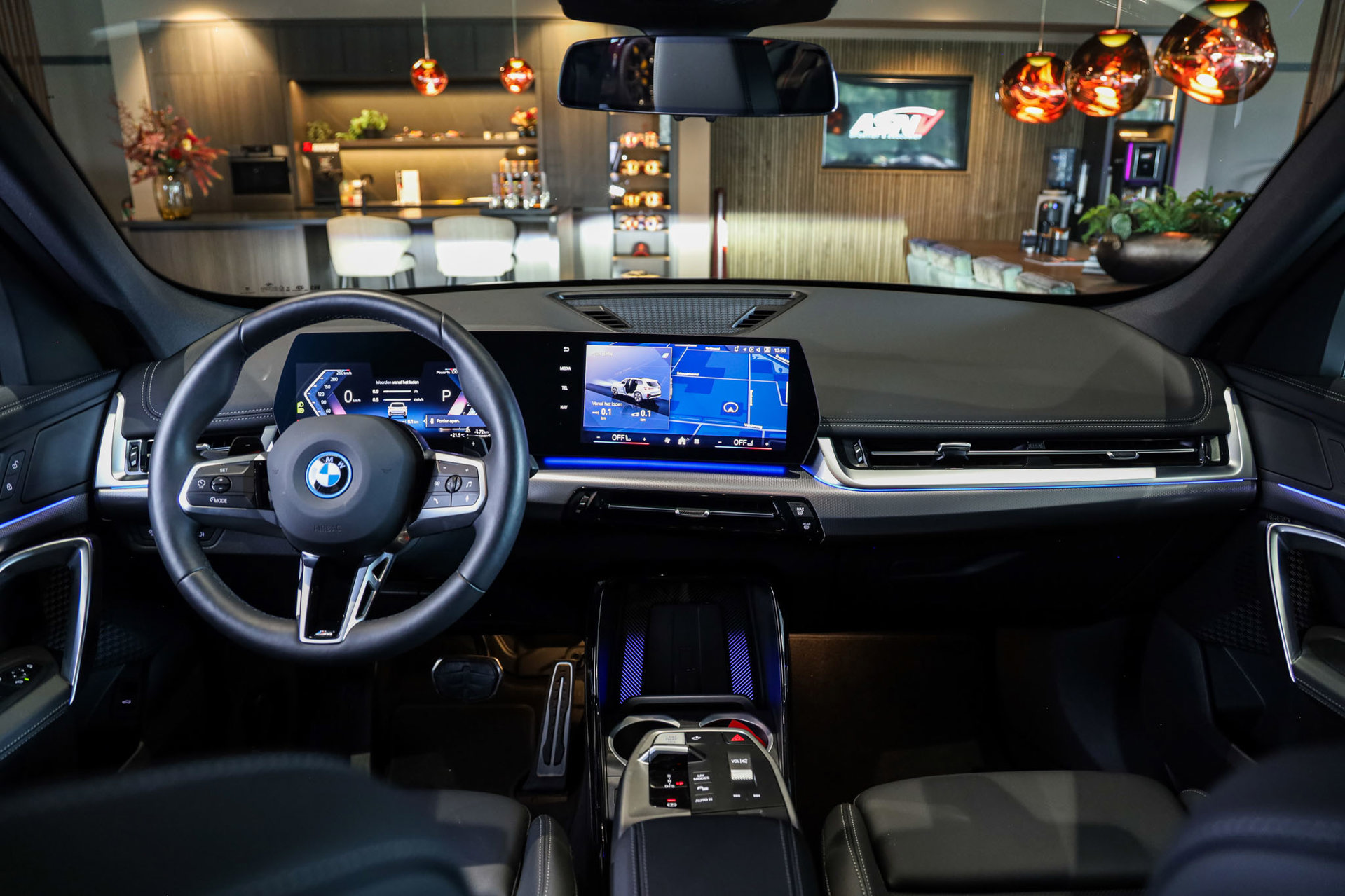 Foto van BMW X1