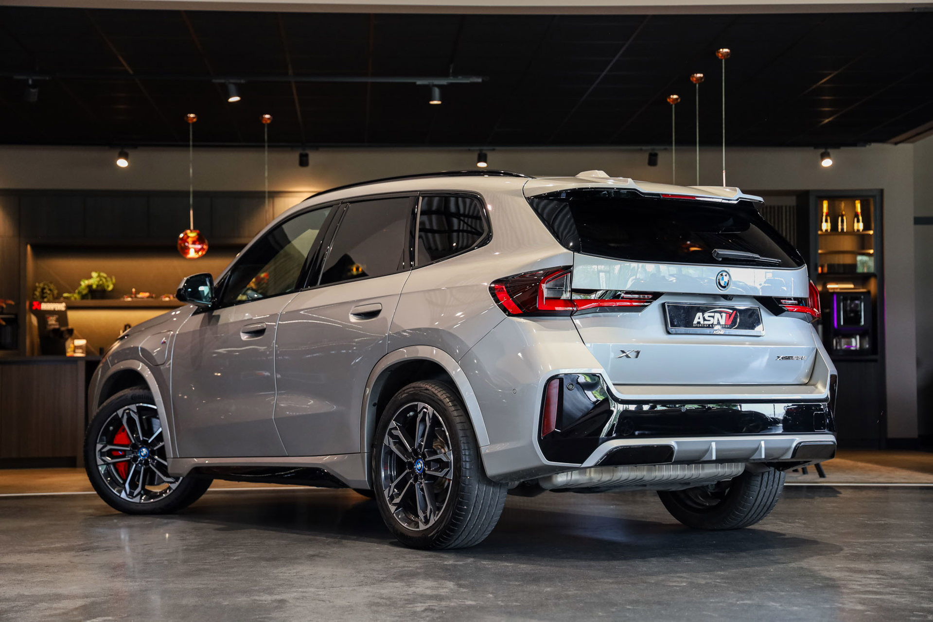 Foto van BMW X1