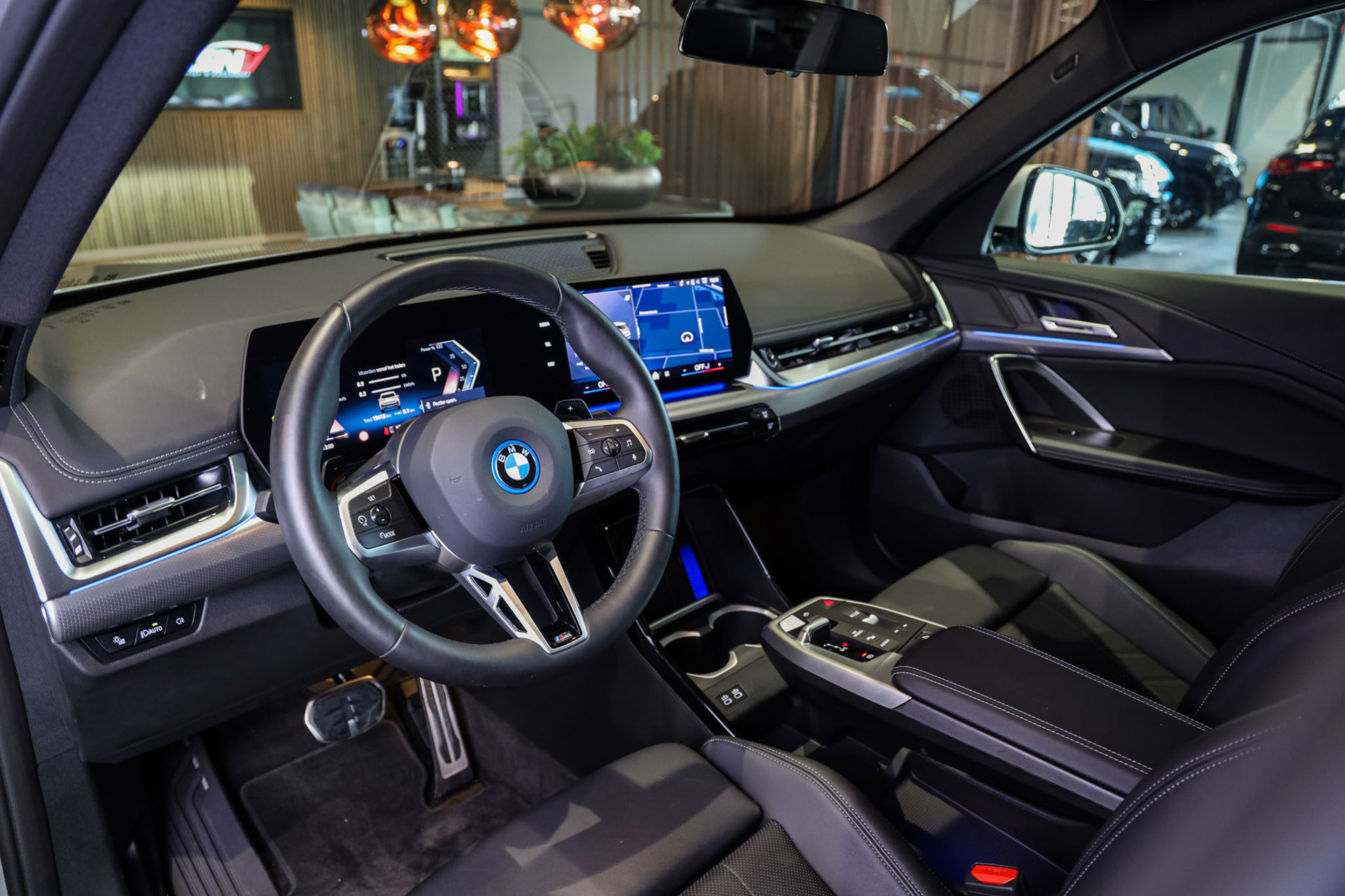 Foto van BMW X1