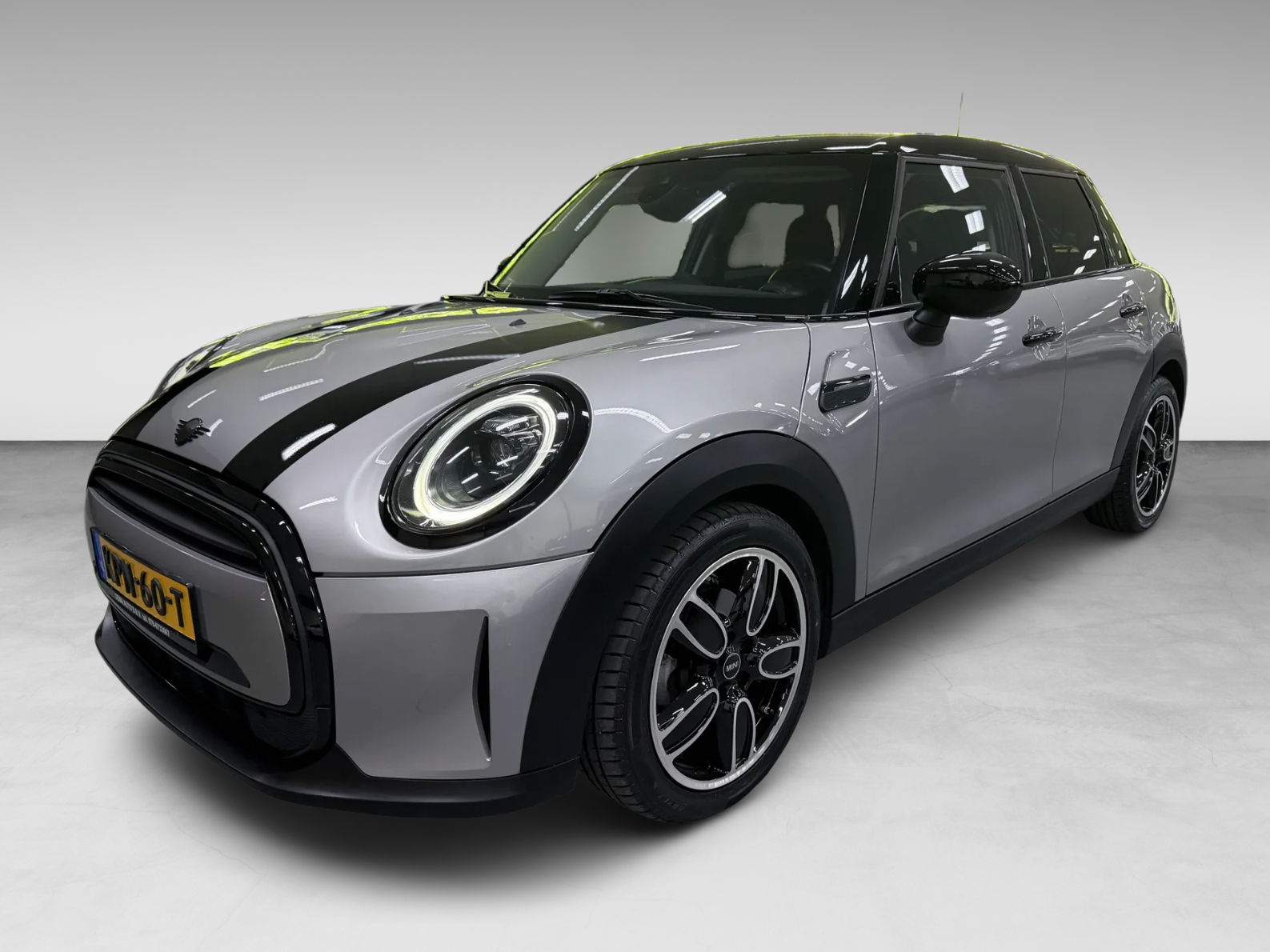 Foto van Mini 5-deurs