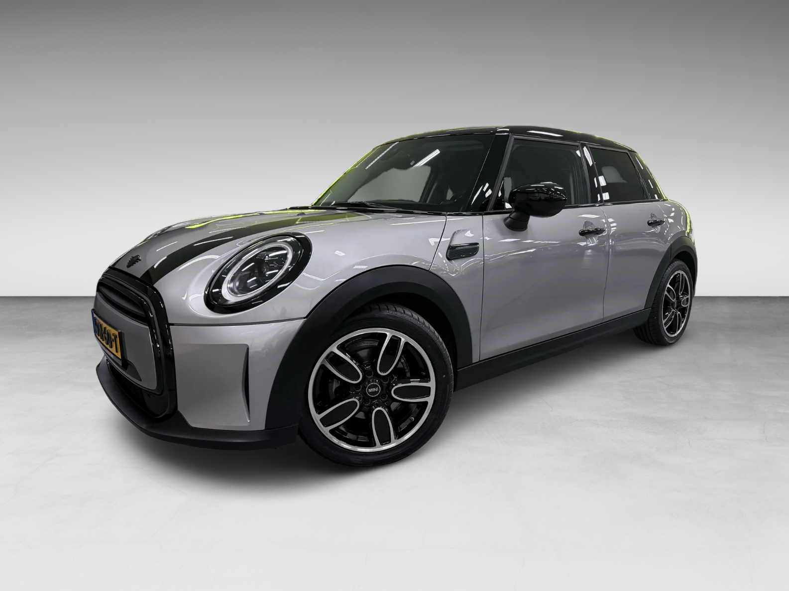 Foto van Mini 5-deurs