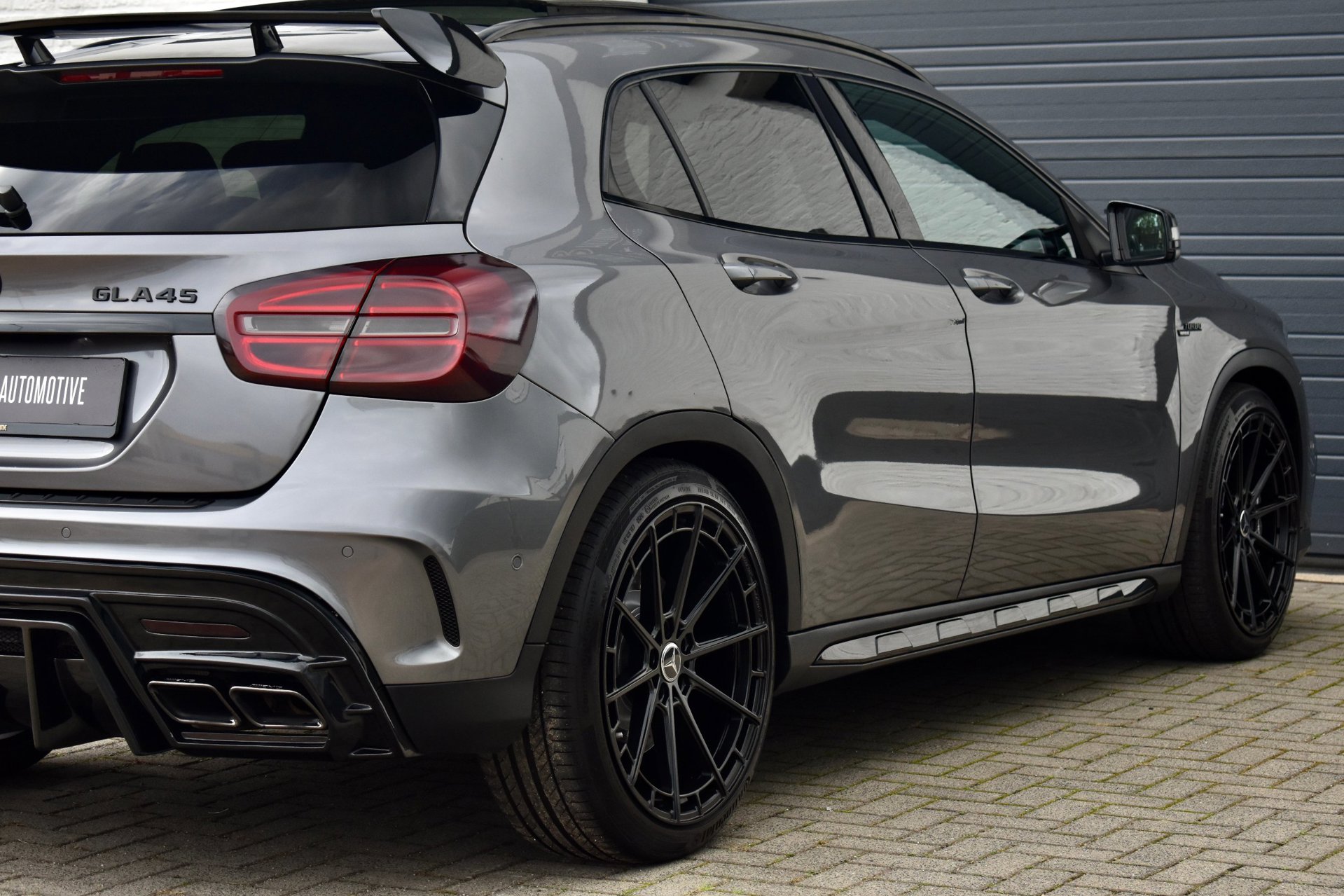 Foto van Mercedes-Benz Gla-klasse