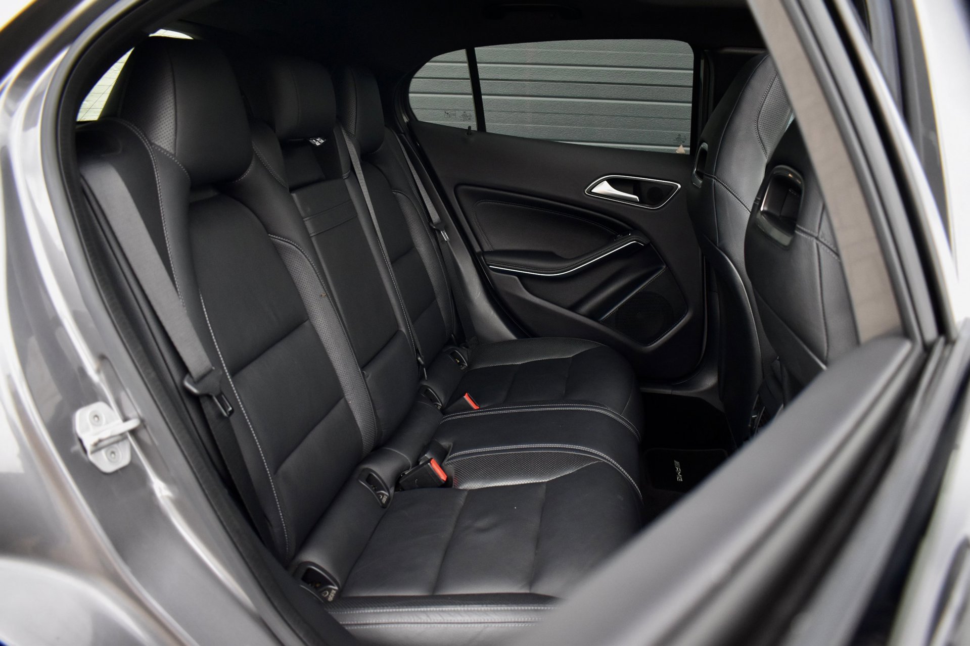Foto van Mercedes-Benz Gla-klasse