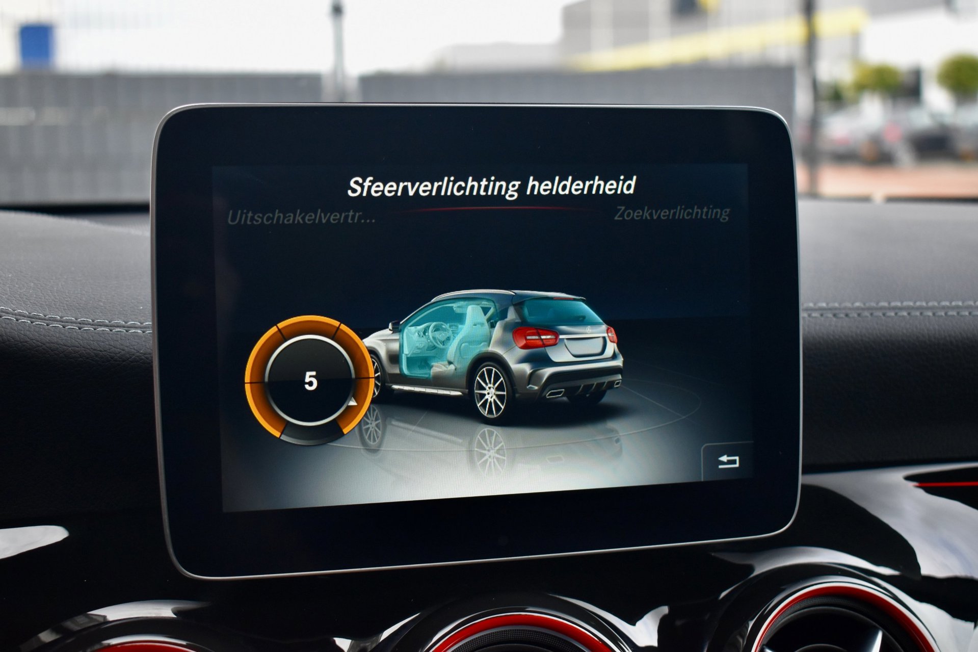 Foto van Mercedes-Benz Gla-klasse