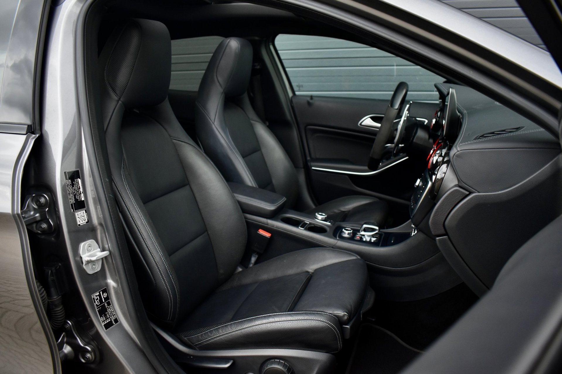 Foto van Mercedes-Benz Gla-klasse