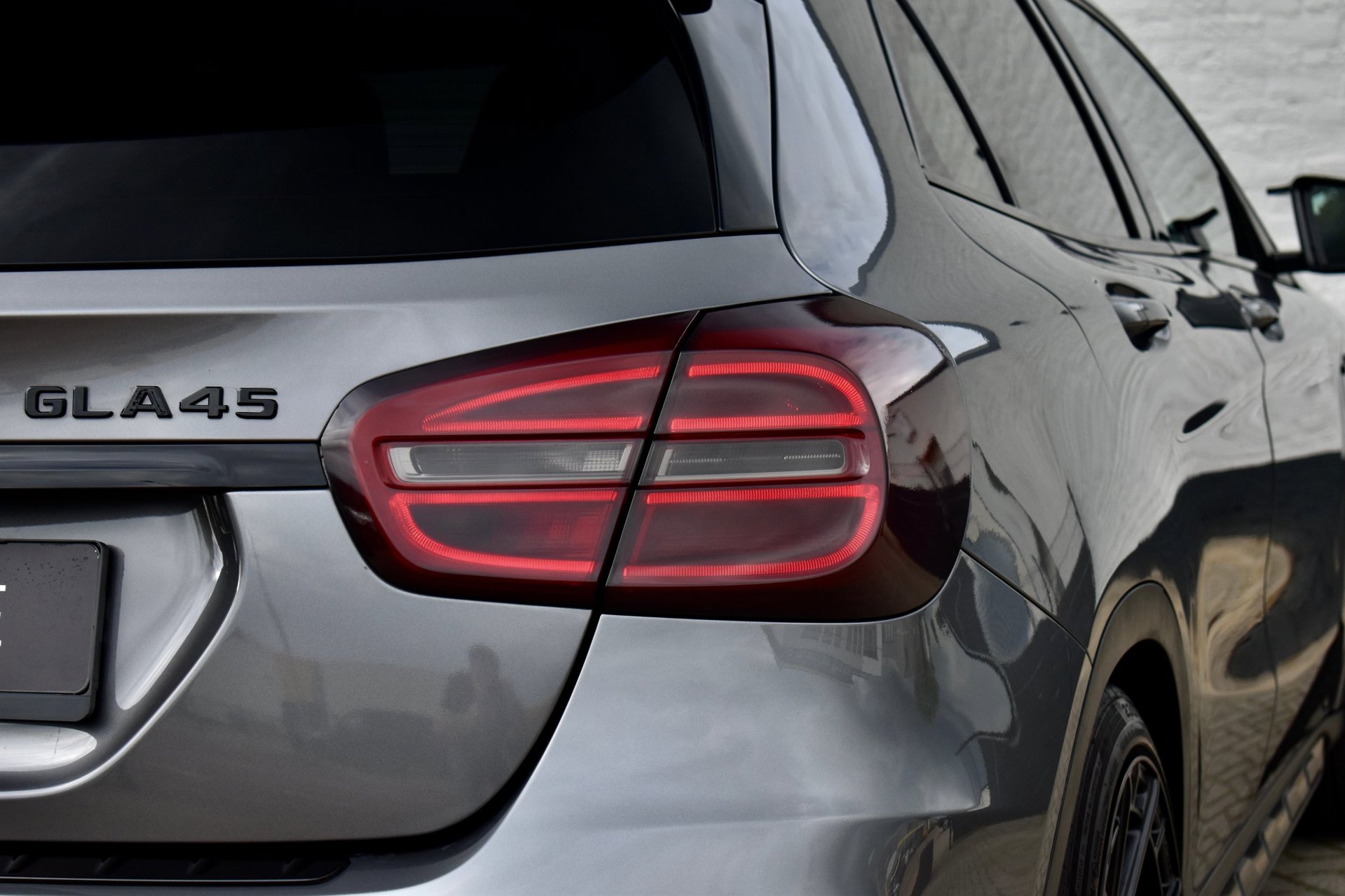 Foto van Mercedes-Benz Gla-klasse