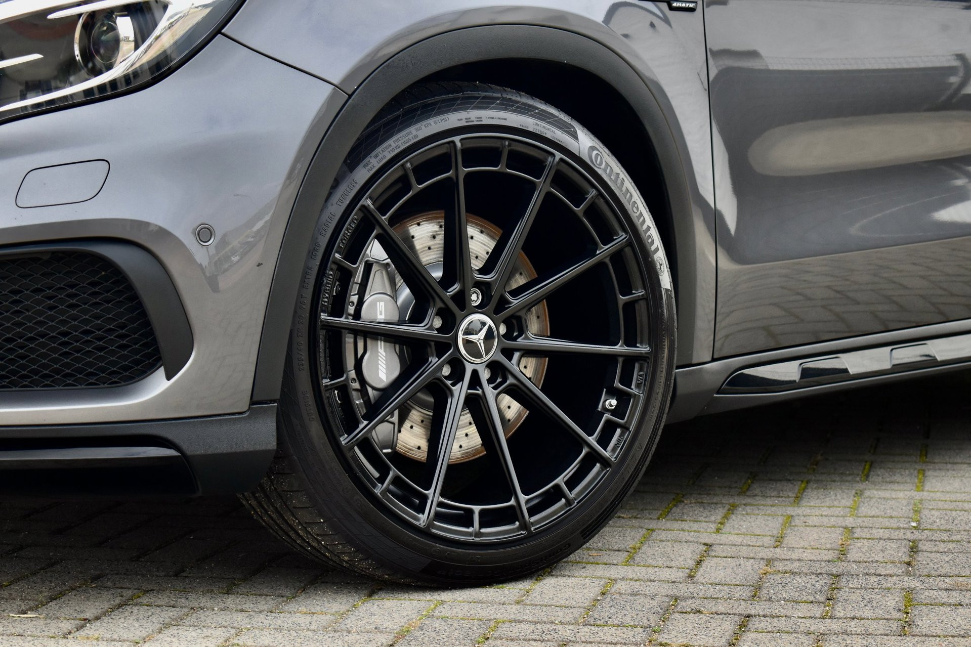 Foto van Mercedes-Benz Gla-klasse