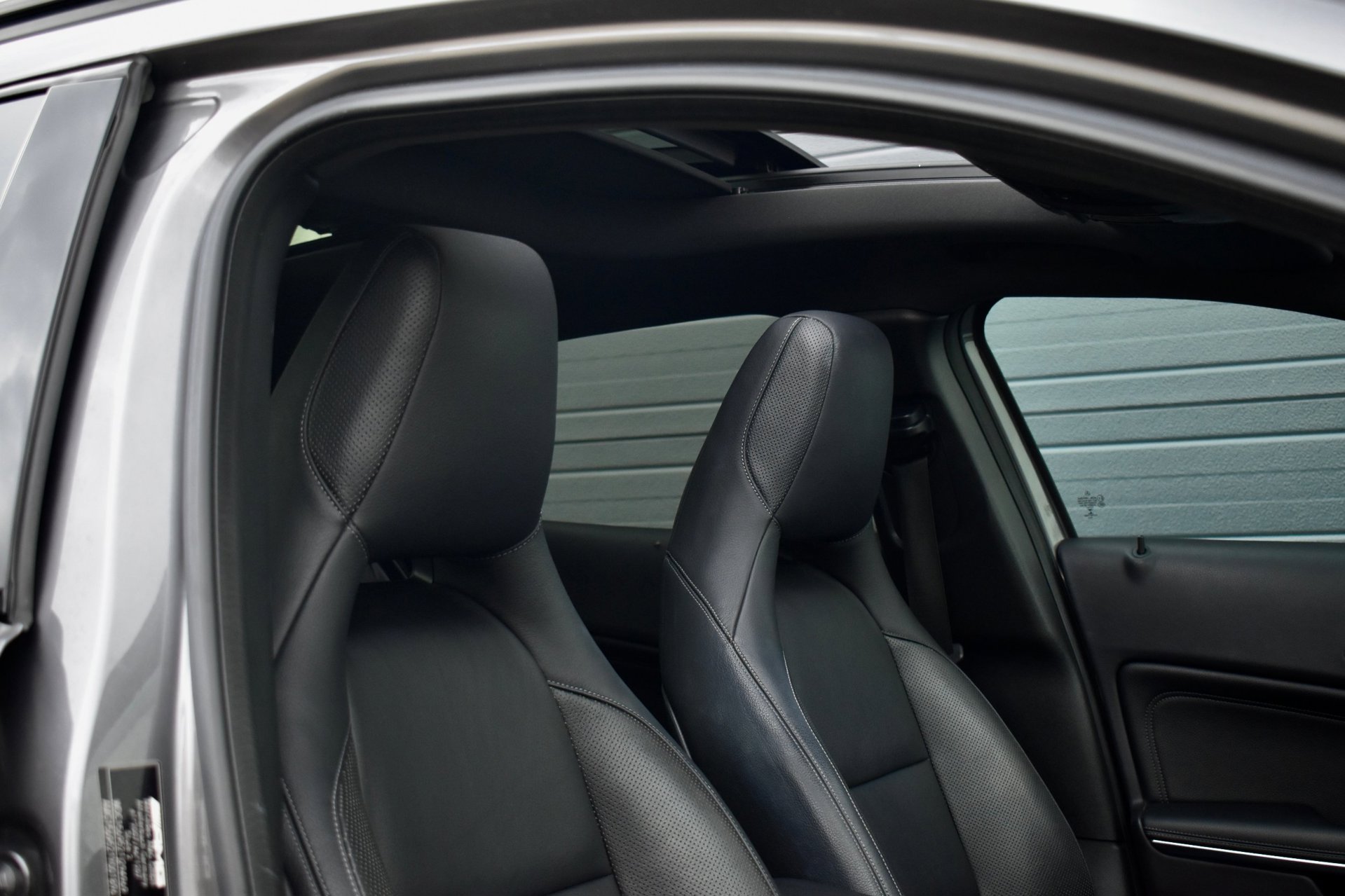 Foto van Mercedes-Benz Gla-klasse
