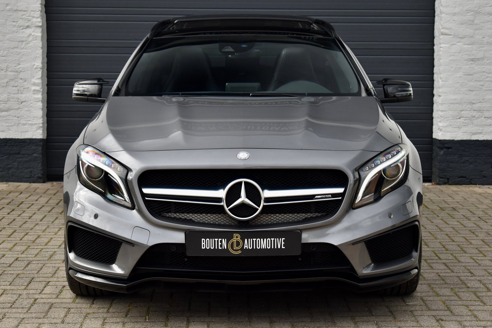 Foto van Mercedes-Benz Gla-klasse