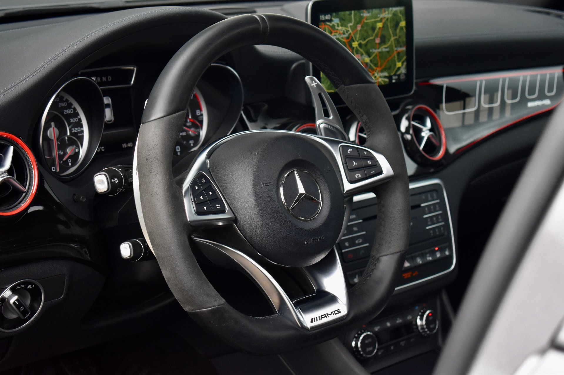 Foto van Mercedes-Benz Gla-klasse
