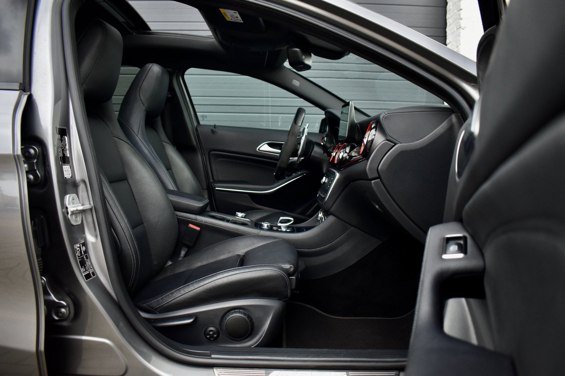 Foto van Mercedes-Benz Gla-klasse