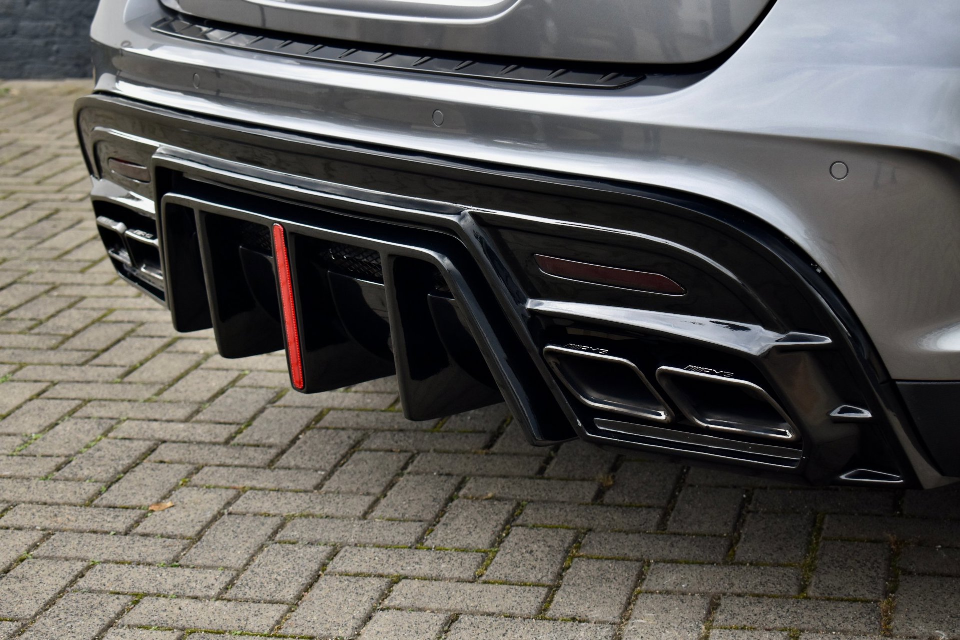 Foto van Mercedes-Benz Gla-klasse