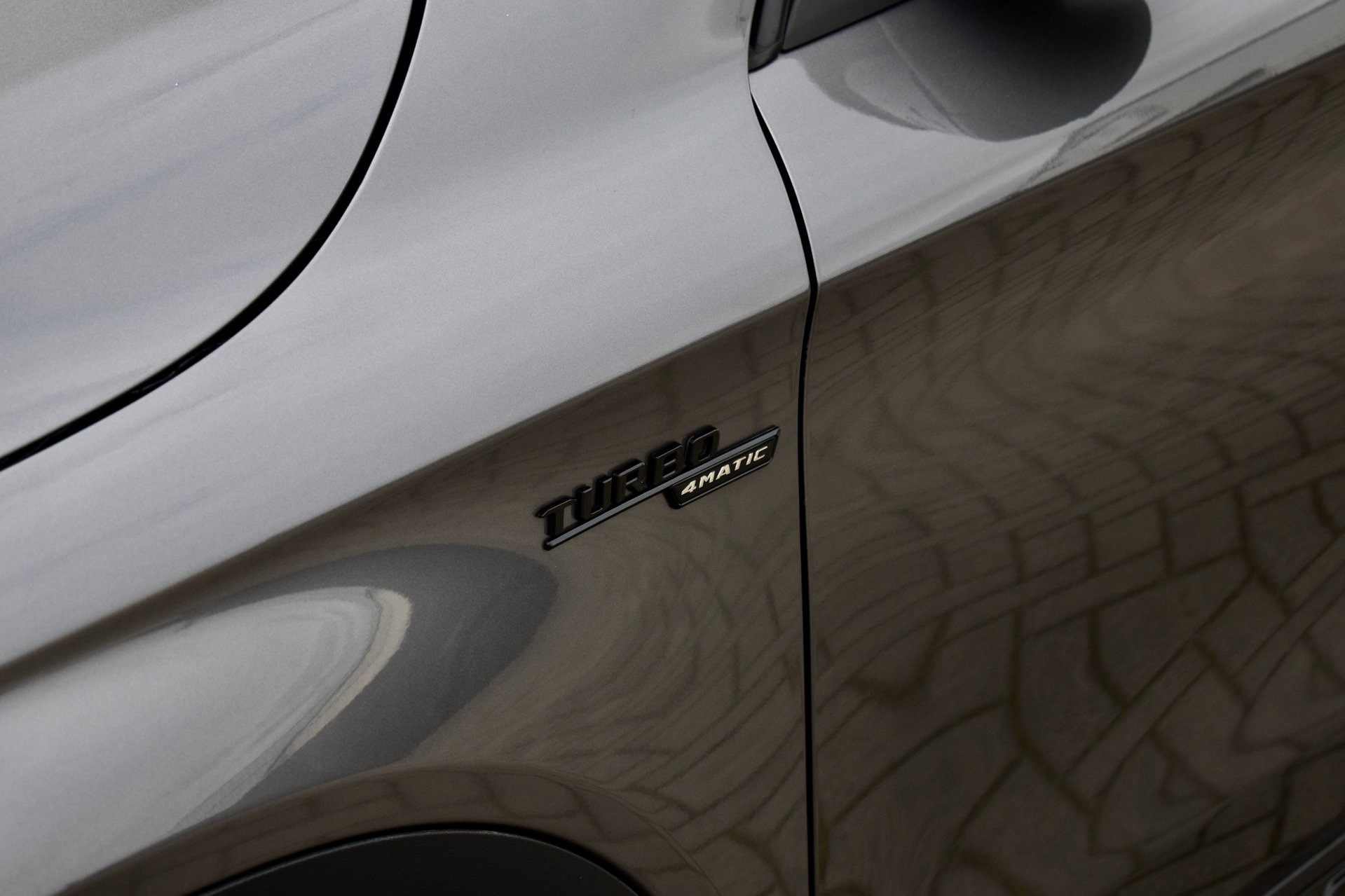 Foto van Mercedes-Benz Gla-klasse