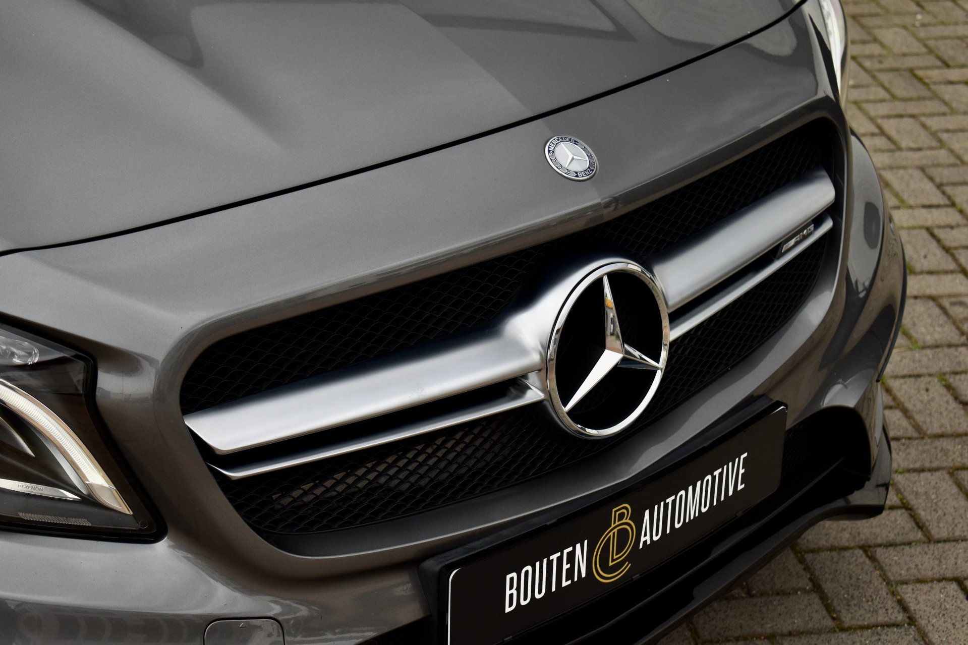 Foto van Mercedes-Benz Gla-klasse