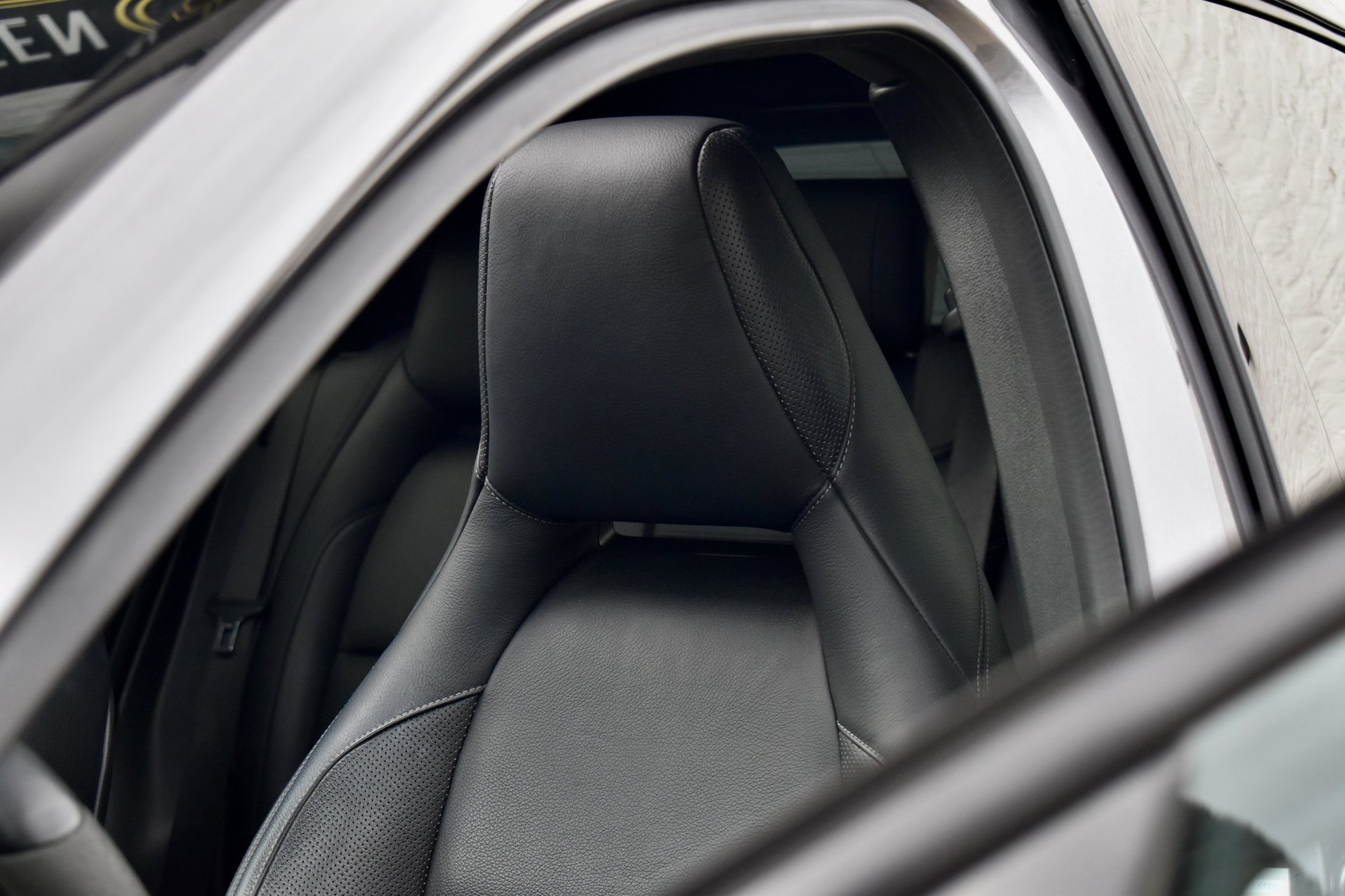 Foto van Mercedes-Benz Gla-klasse