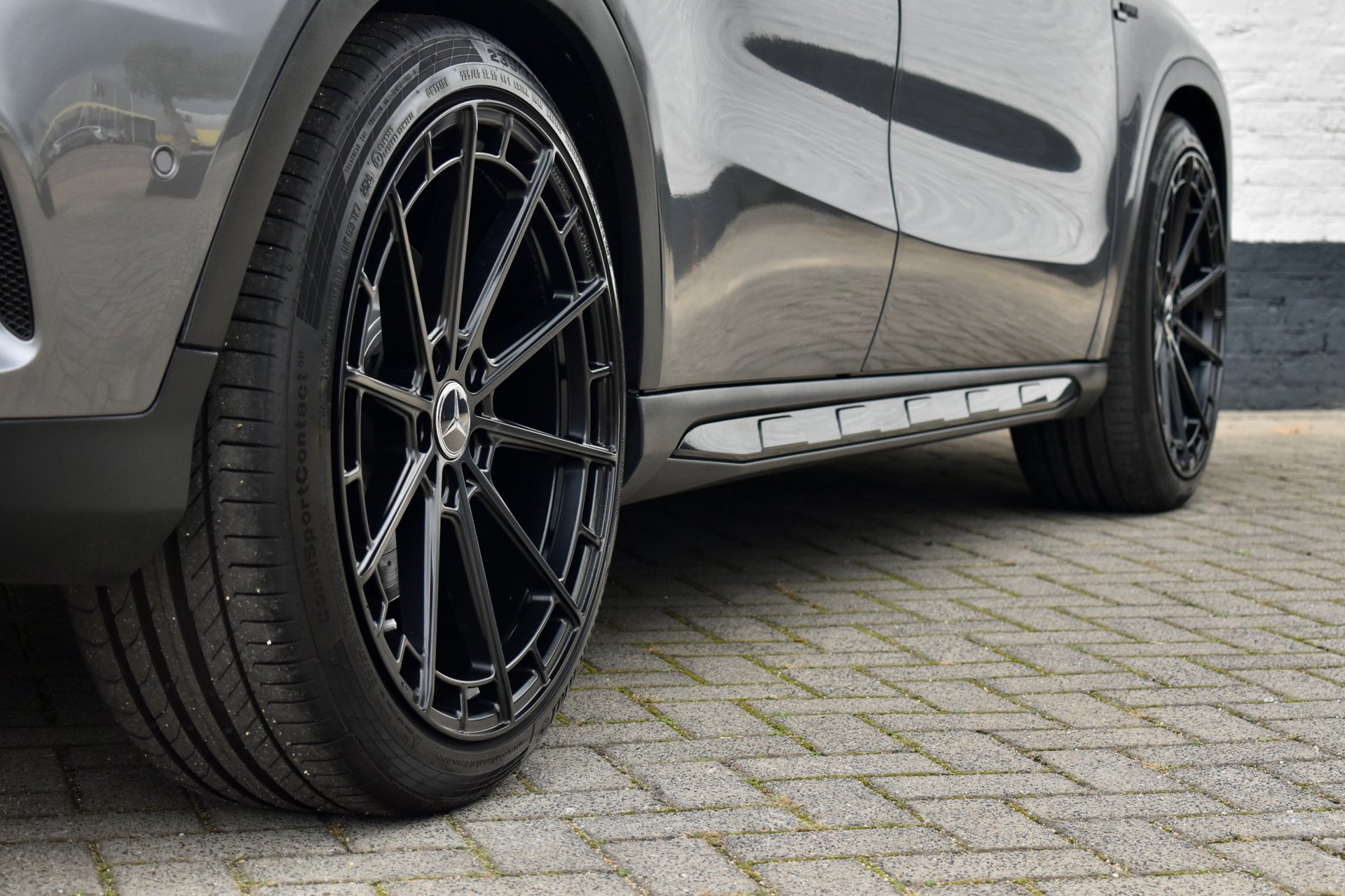 Foto van Mercedes-Benz Gla-klasse