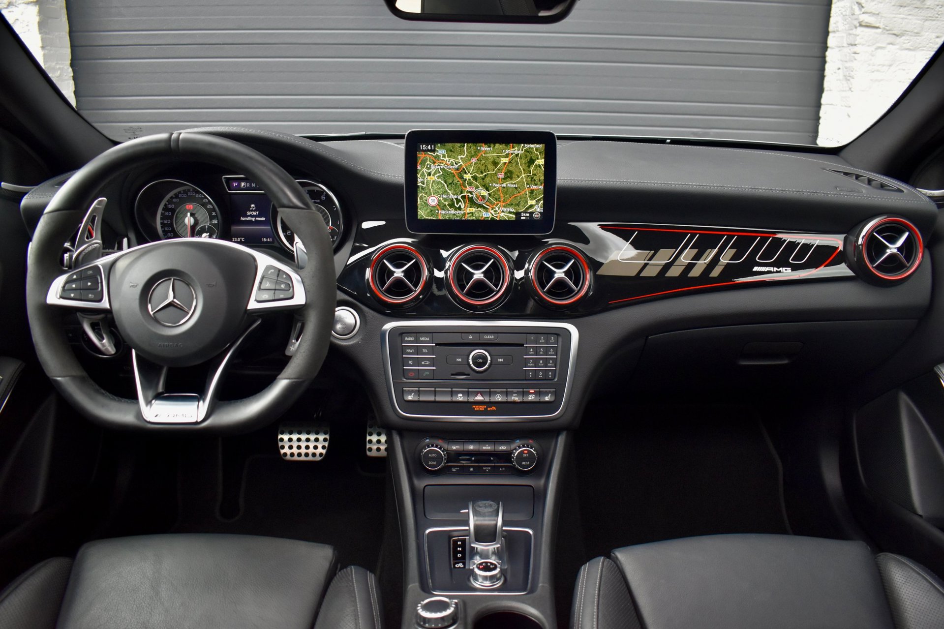 Foto van Mercedes-Benz Gla-klasse