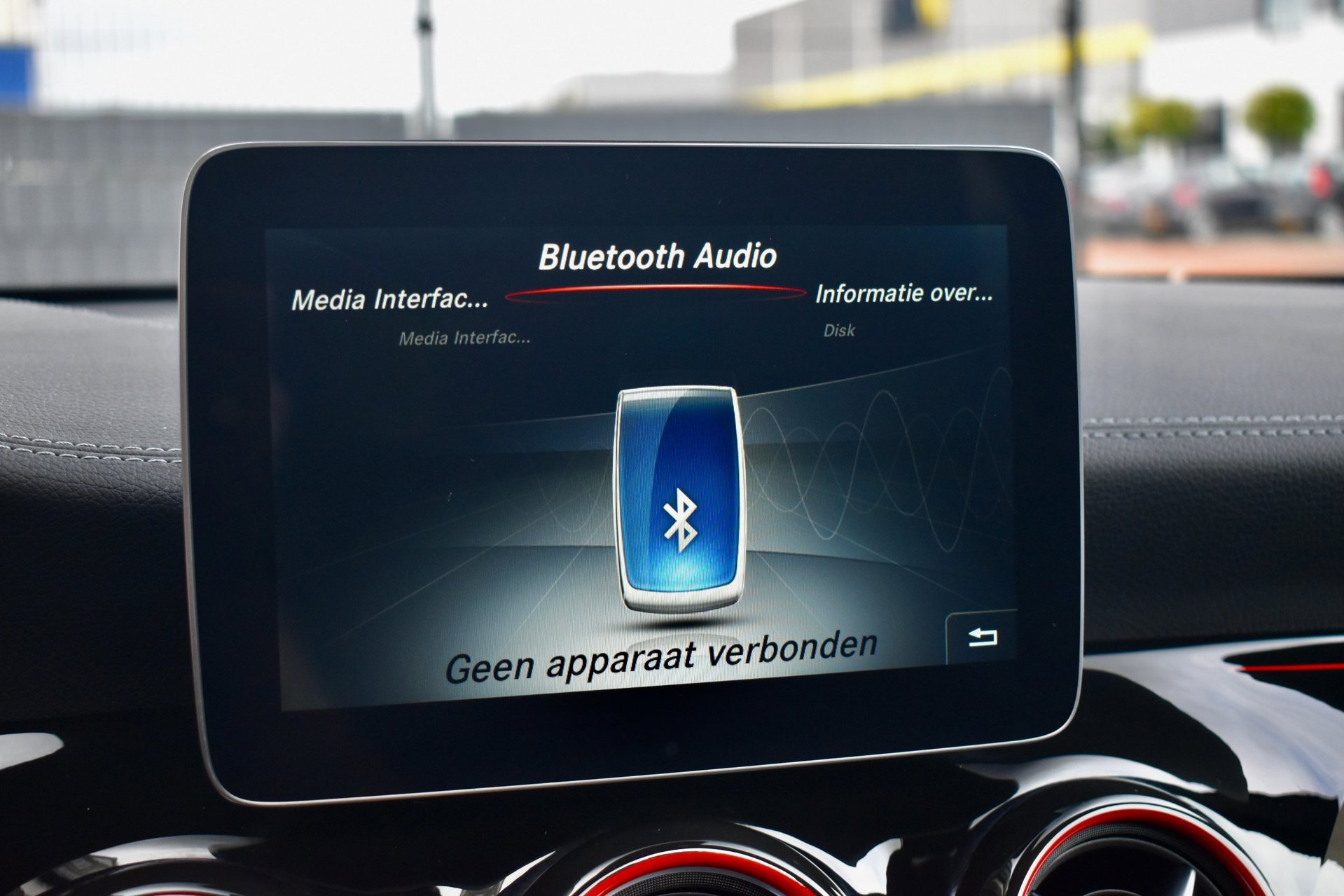 Foto van Mercedes-Benz Gla-klasse