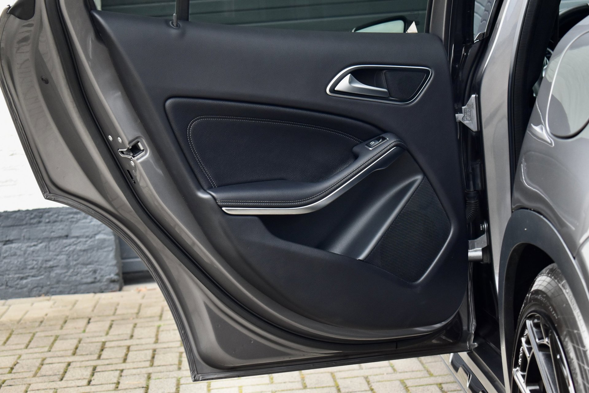 Foto van Mercedes-Benz Gla-klasse