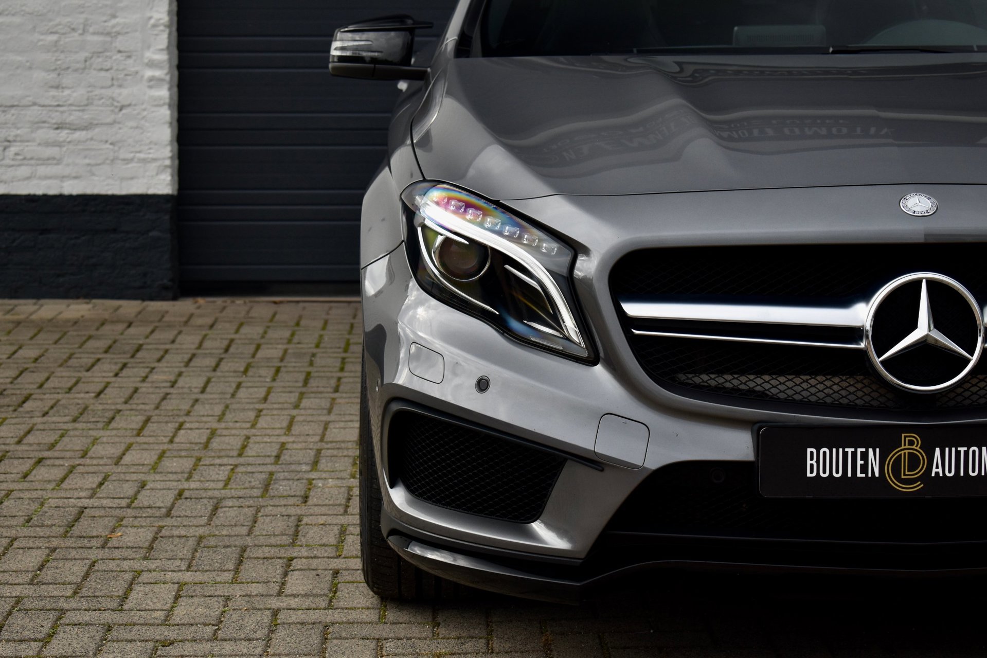Foto van Mercedes-Benz Gla-klasse