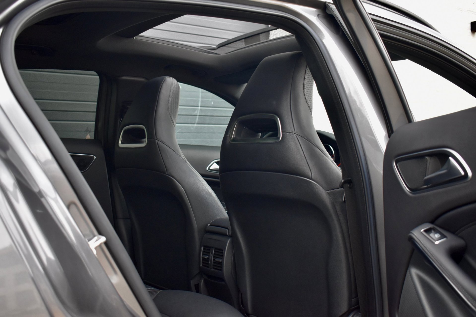 Foto van Mercedes-Benz Gla-klasse