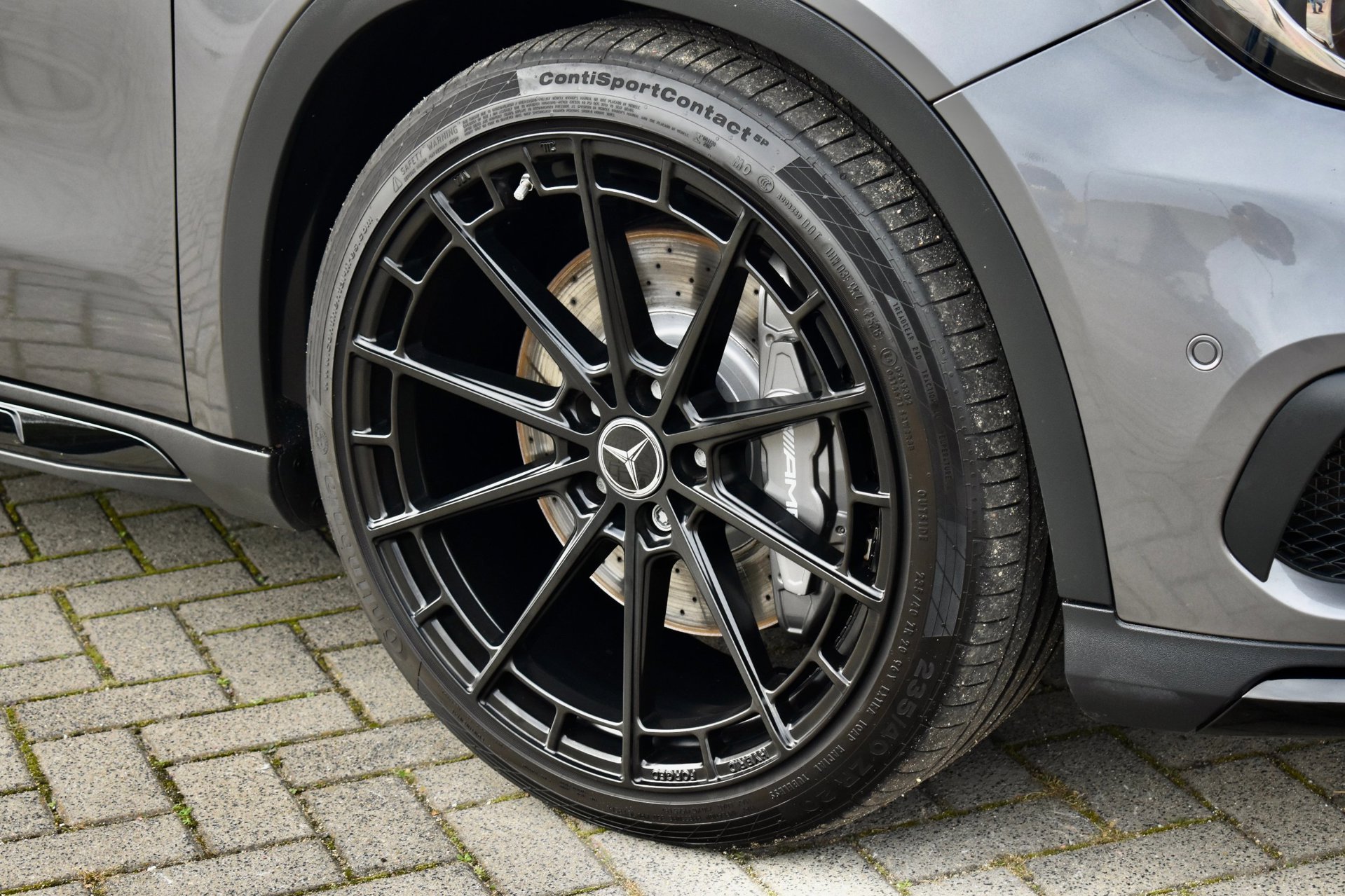 Foto van Mercedes-Benz Gla-klasse