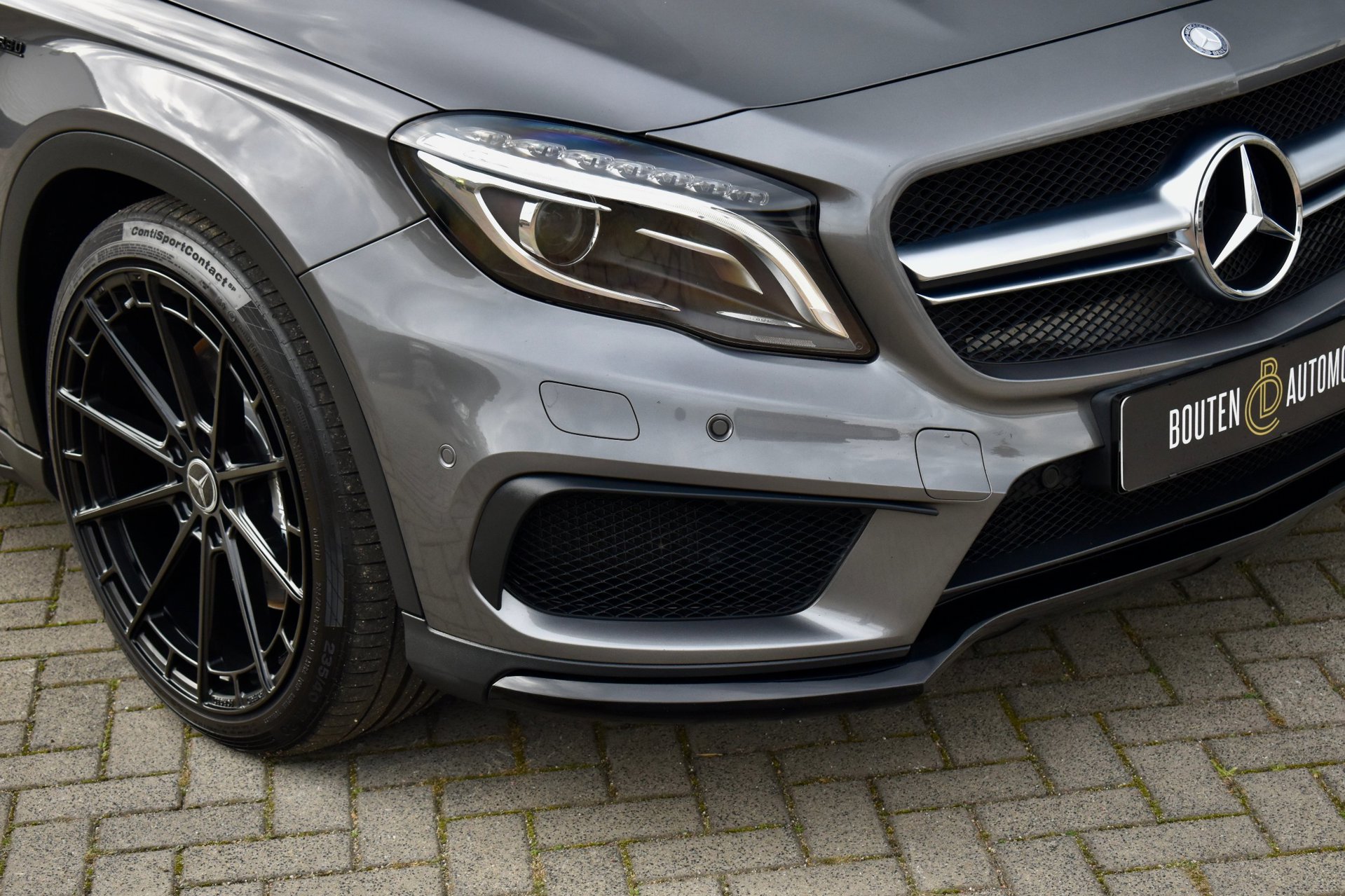 Foto van Mercedes-Benz Gla-klasse