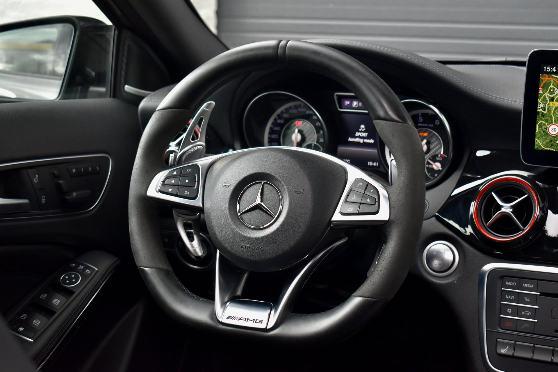 Foto van Mercedes-Benz Gla-klasse