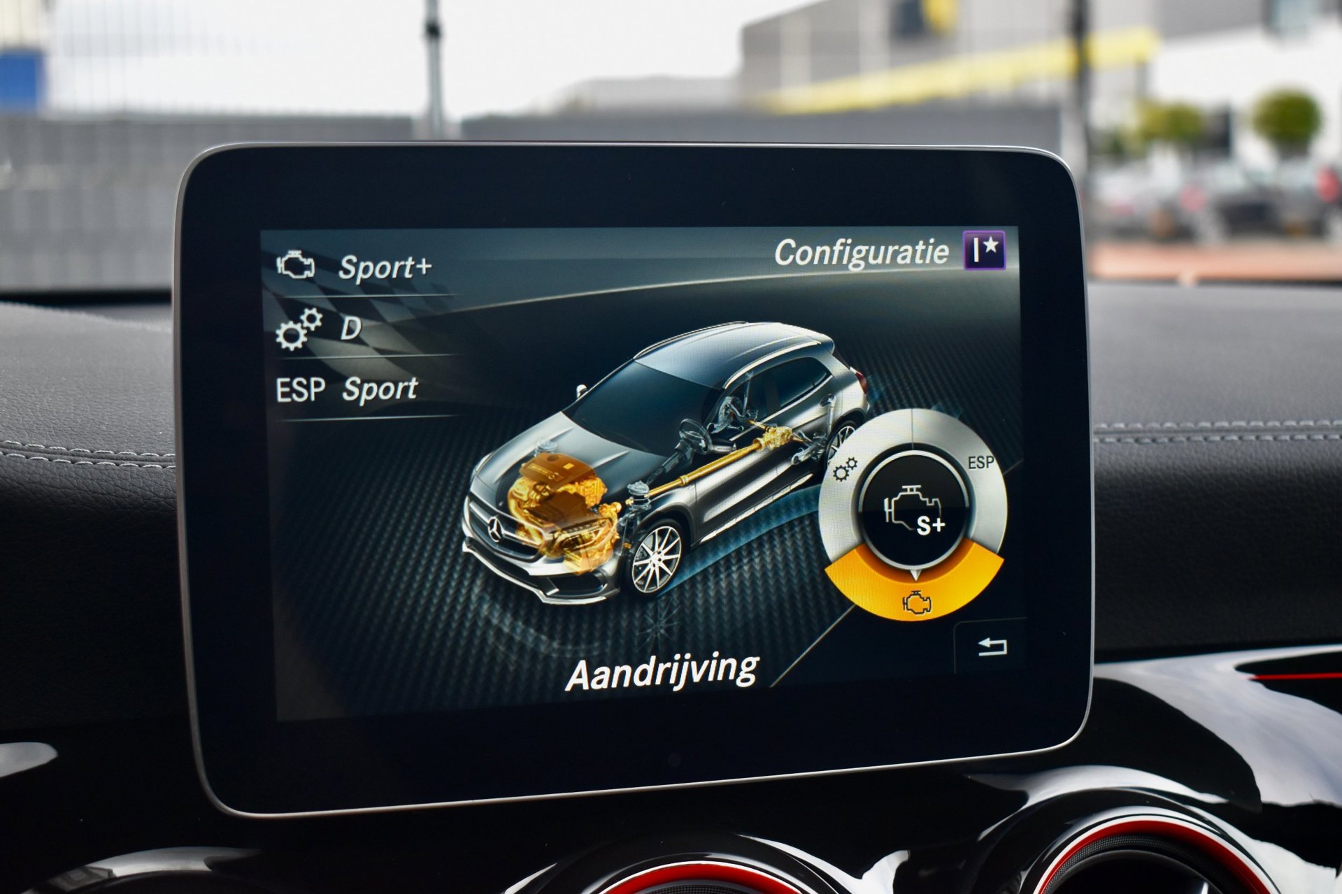 Foto van Mercedes-Benz Gla-klasse