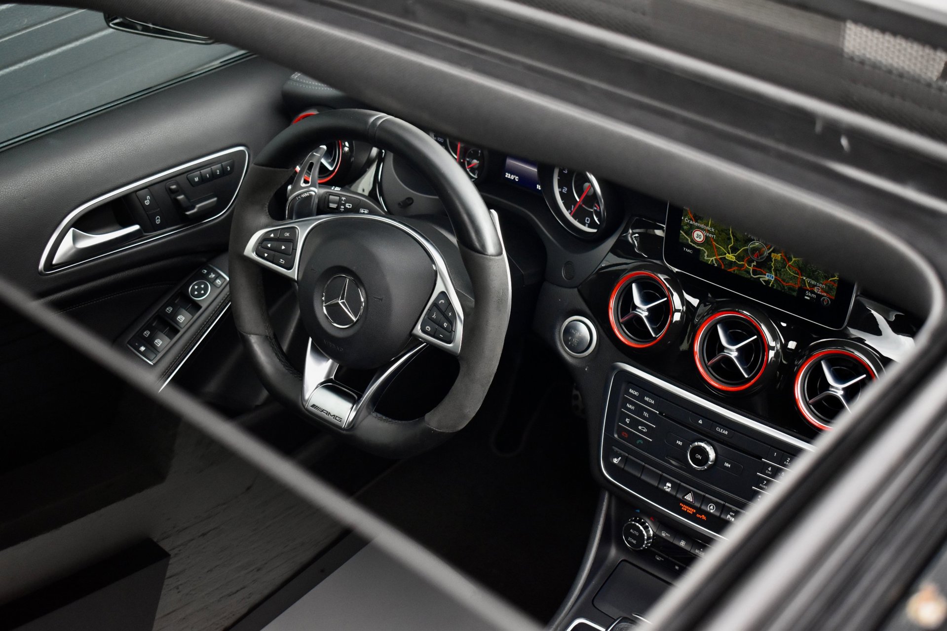 Foto van Mercedes-Benz Gla-klasse
