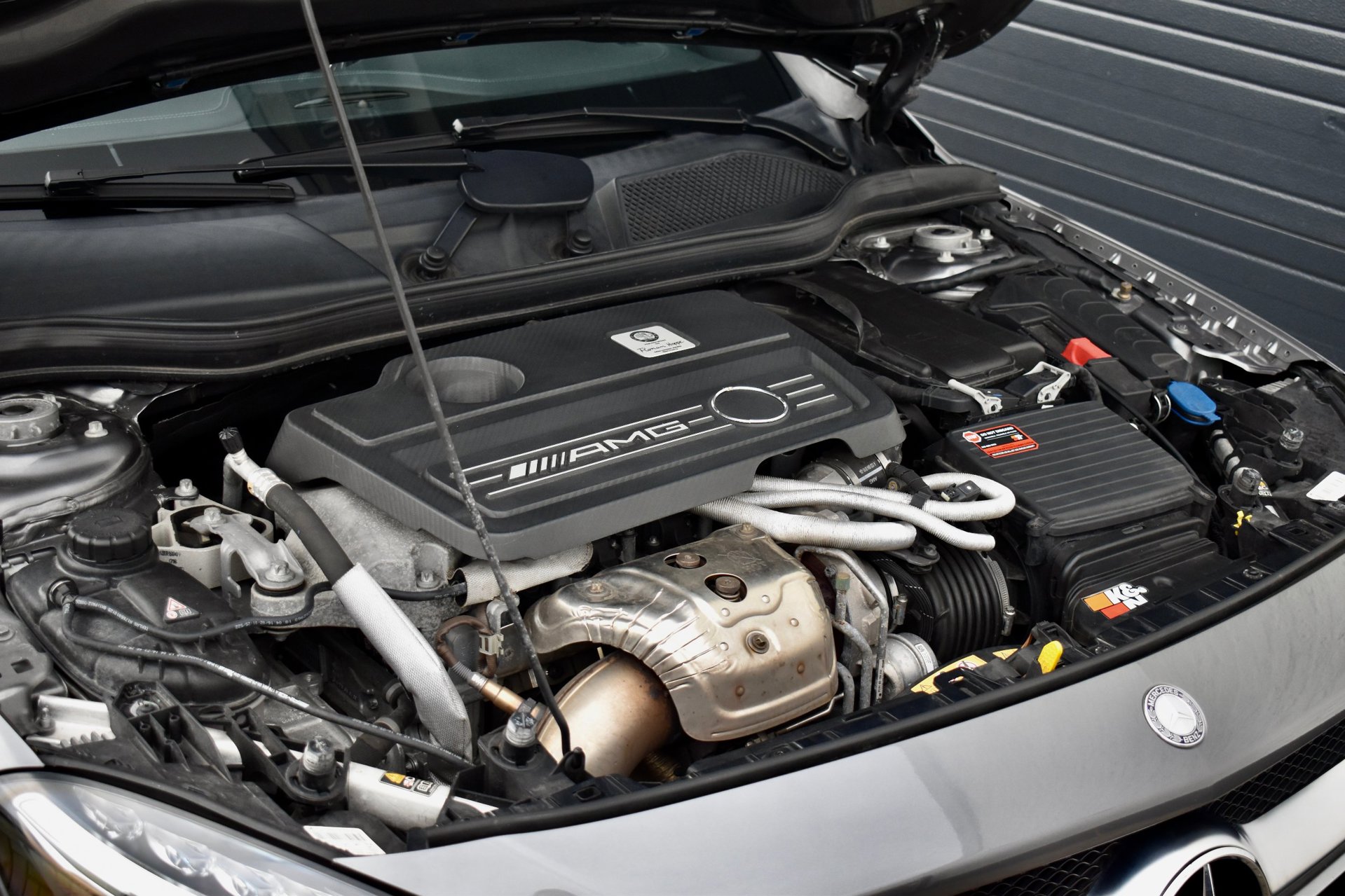 Foto van Mercedes-Benz Gla-klasse
