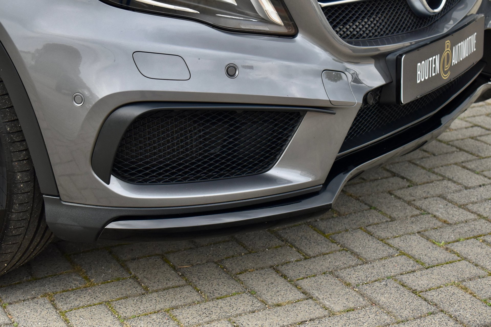 Foto van Mercedes-Benz Gla-klasse
