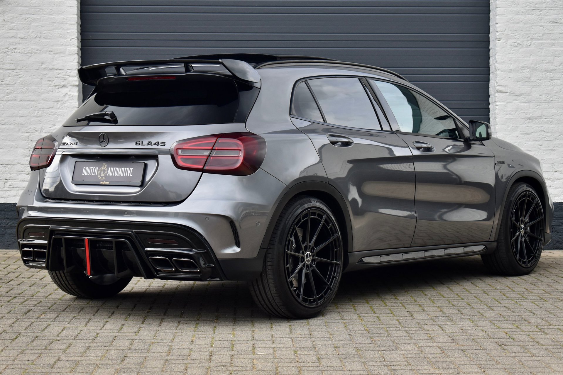 Foto van Mercedes-Benz Gla-klasse