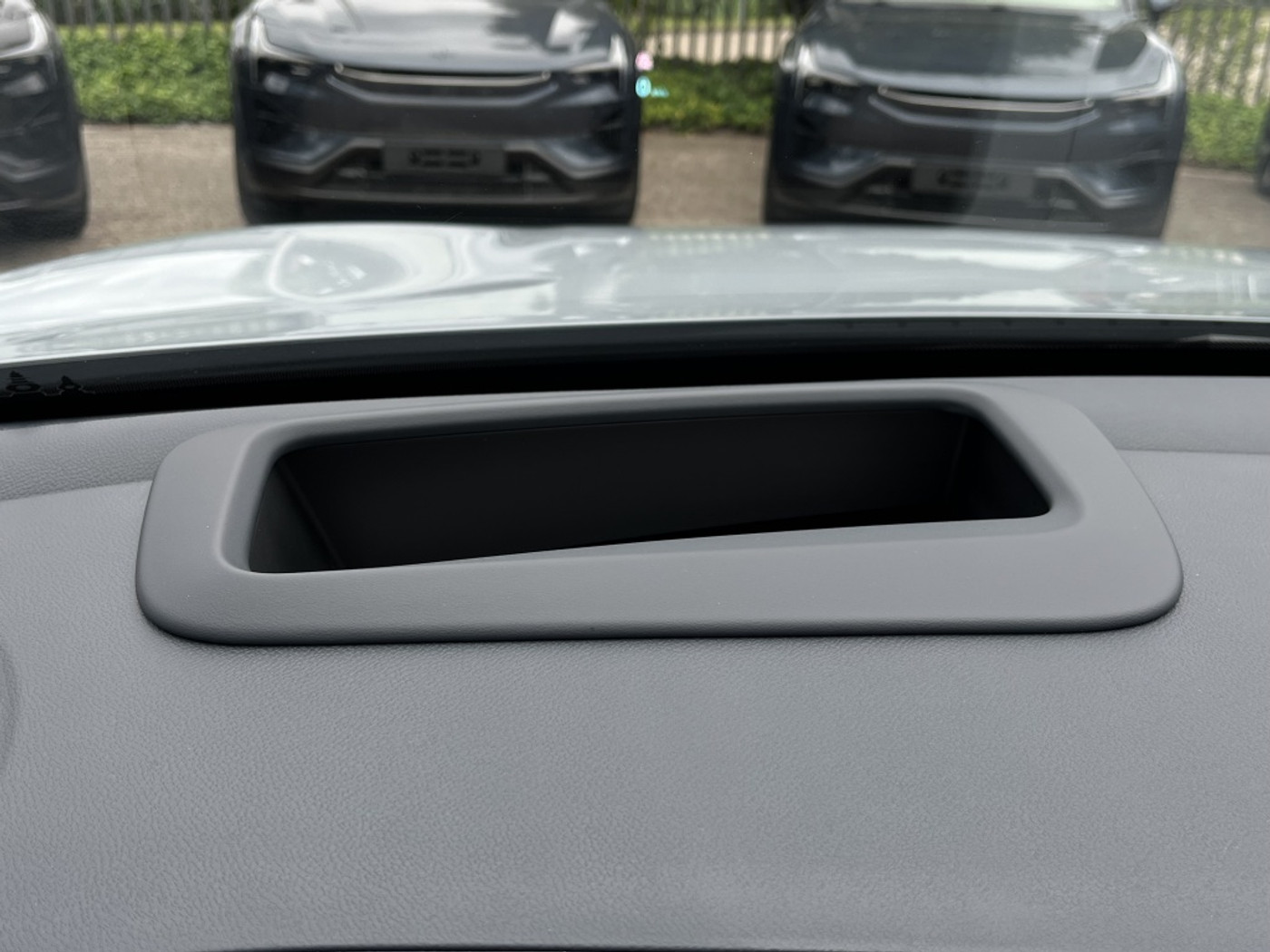 Foto van Geely E5