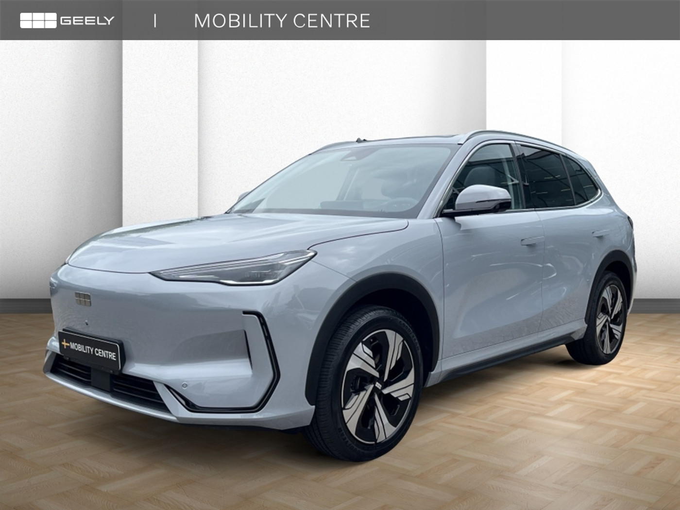 Geely E5 Max+ 68 kWh | GEELY ROTTERDAM | NIEUW UIT VOORRAAD 2026 - voorkant