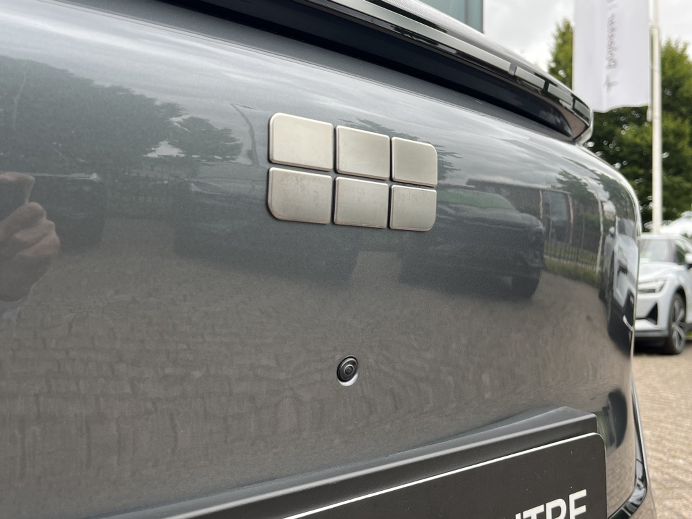 Foto van Geely Starray Em-i