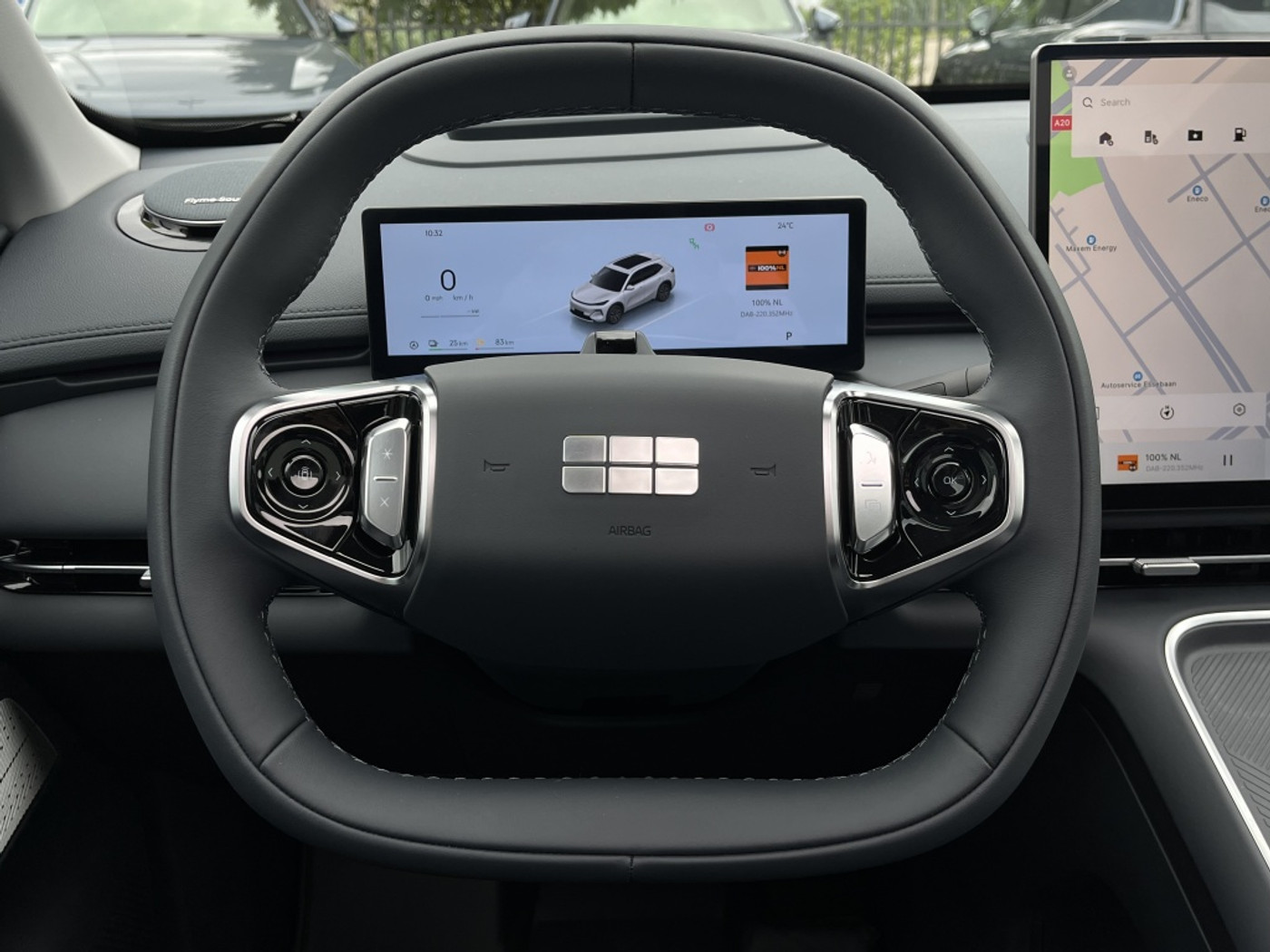 Foto van Geely Starray Em-i