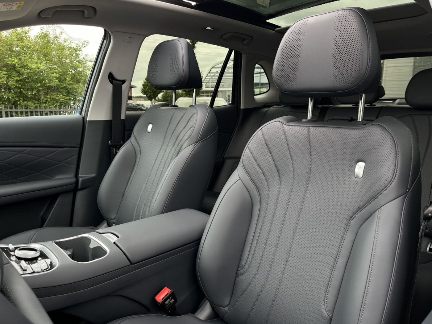 Foto van Geely Starray Em-i