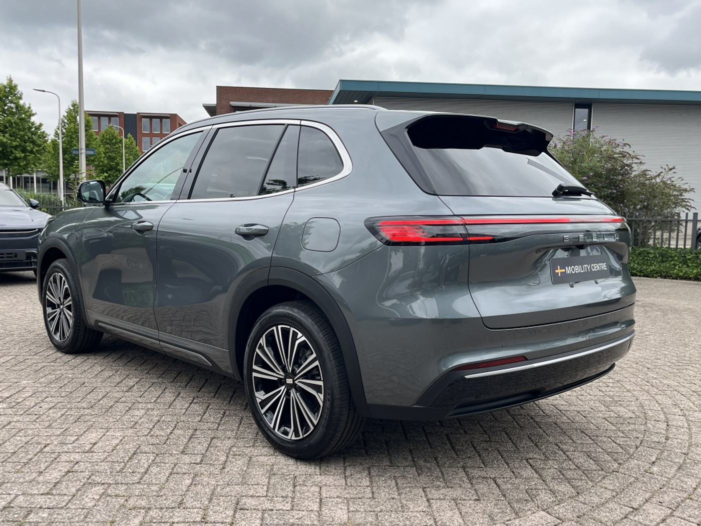 Foto van Geely Starray Em-i