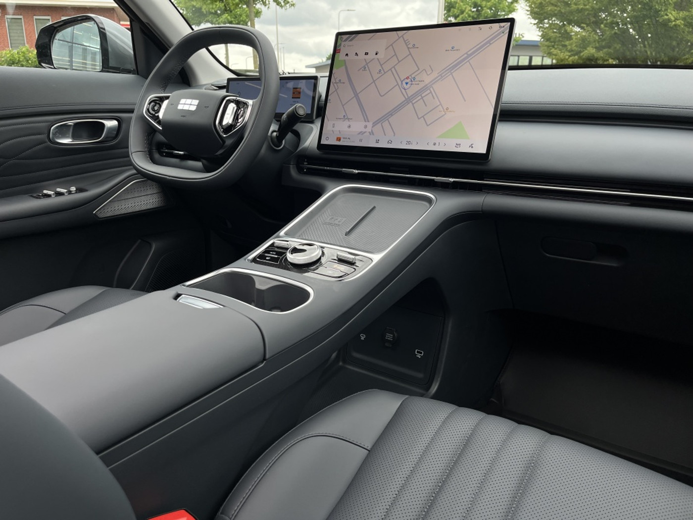Foto van Geely Starray Em-i