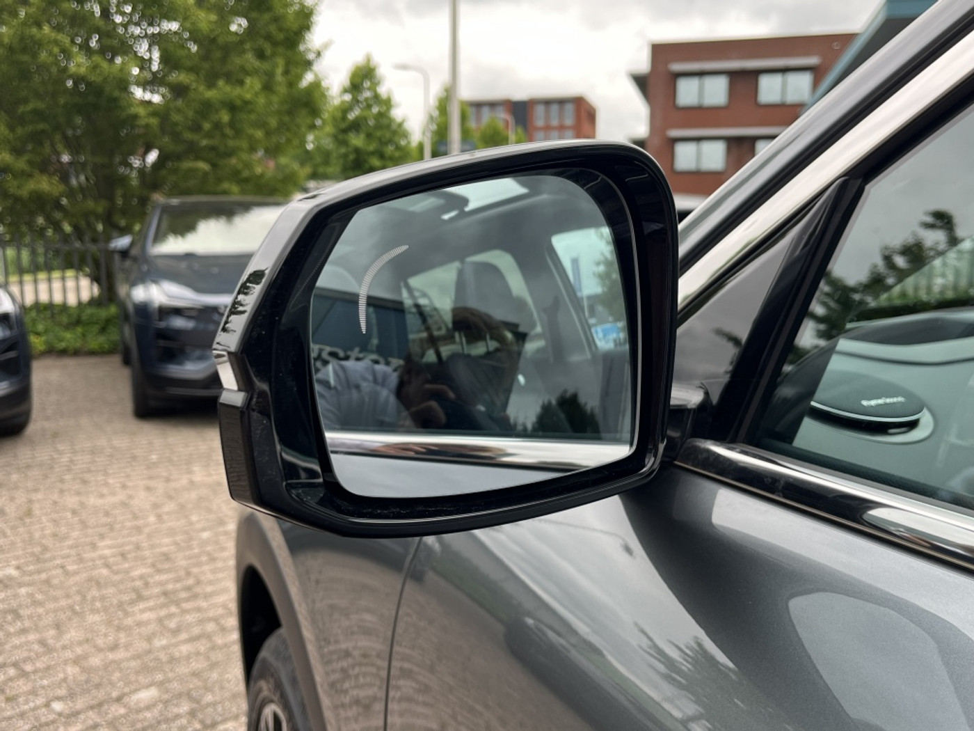 Foto van Geely Starray Em-i
