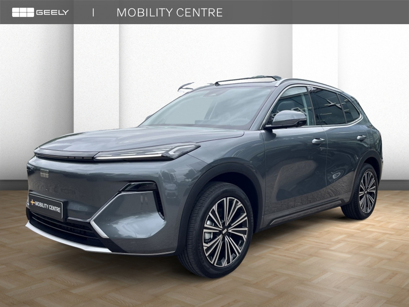 Geely Starray Em-i Max+ | GEELY ROTTERDAM | NIEUW UIT VOORRAAD 2026 - voorkant