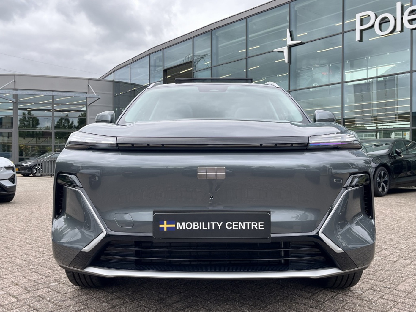 Foto van Geely Starray Em-i