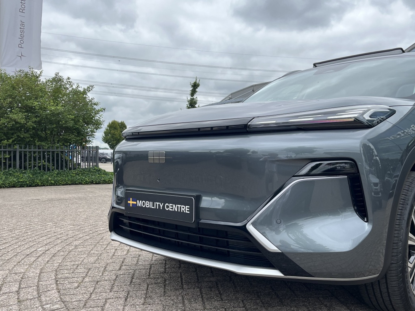 Foto van Geely Starray Em-i