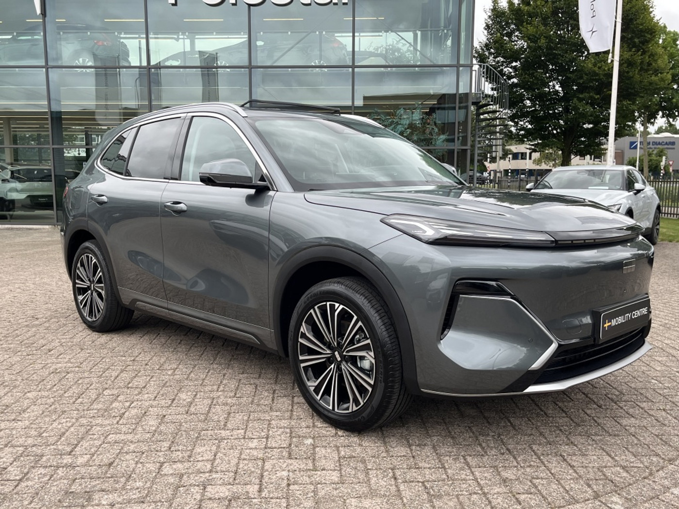 Foto van Geely Starray Em-i