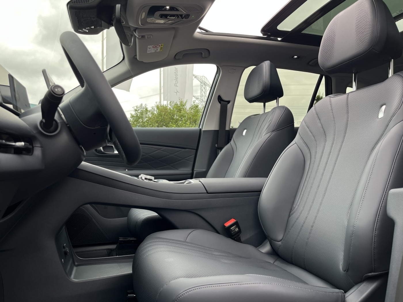 Foto van Geely Starray Em-i